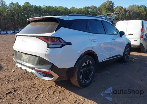 2023 Kia Sportage Sx-Prestige z USA, uszkodzony, nr VIN 5XYK53AF9PG012831